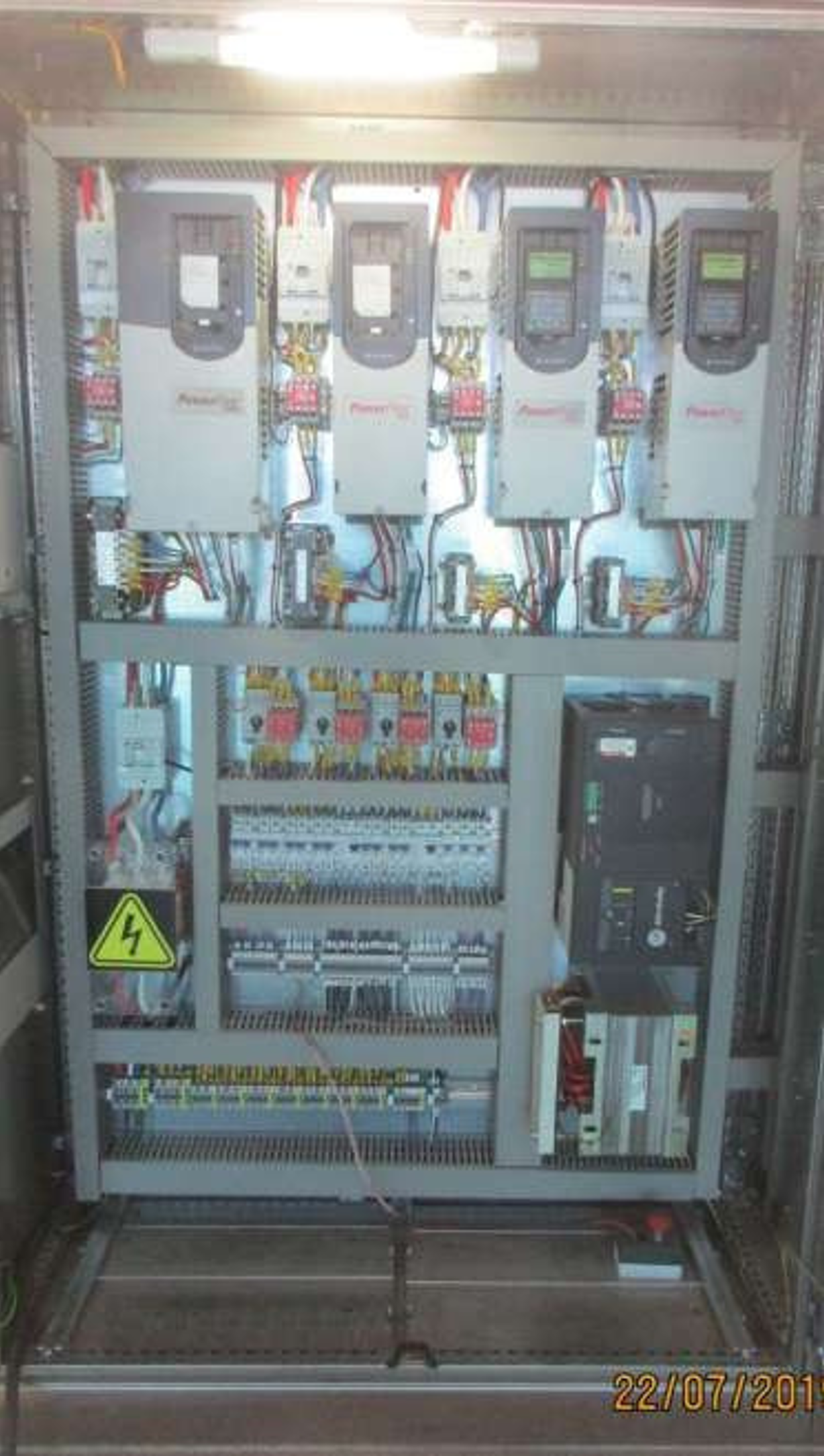 Vsd Control Panel TEMOC Engineering Website