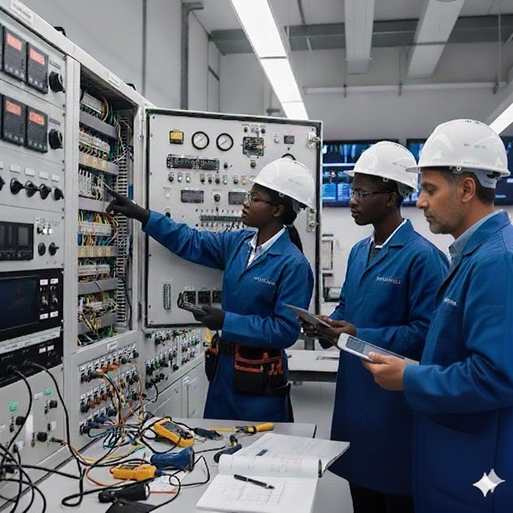 TEMOC Engineering Website