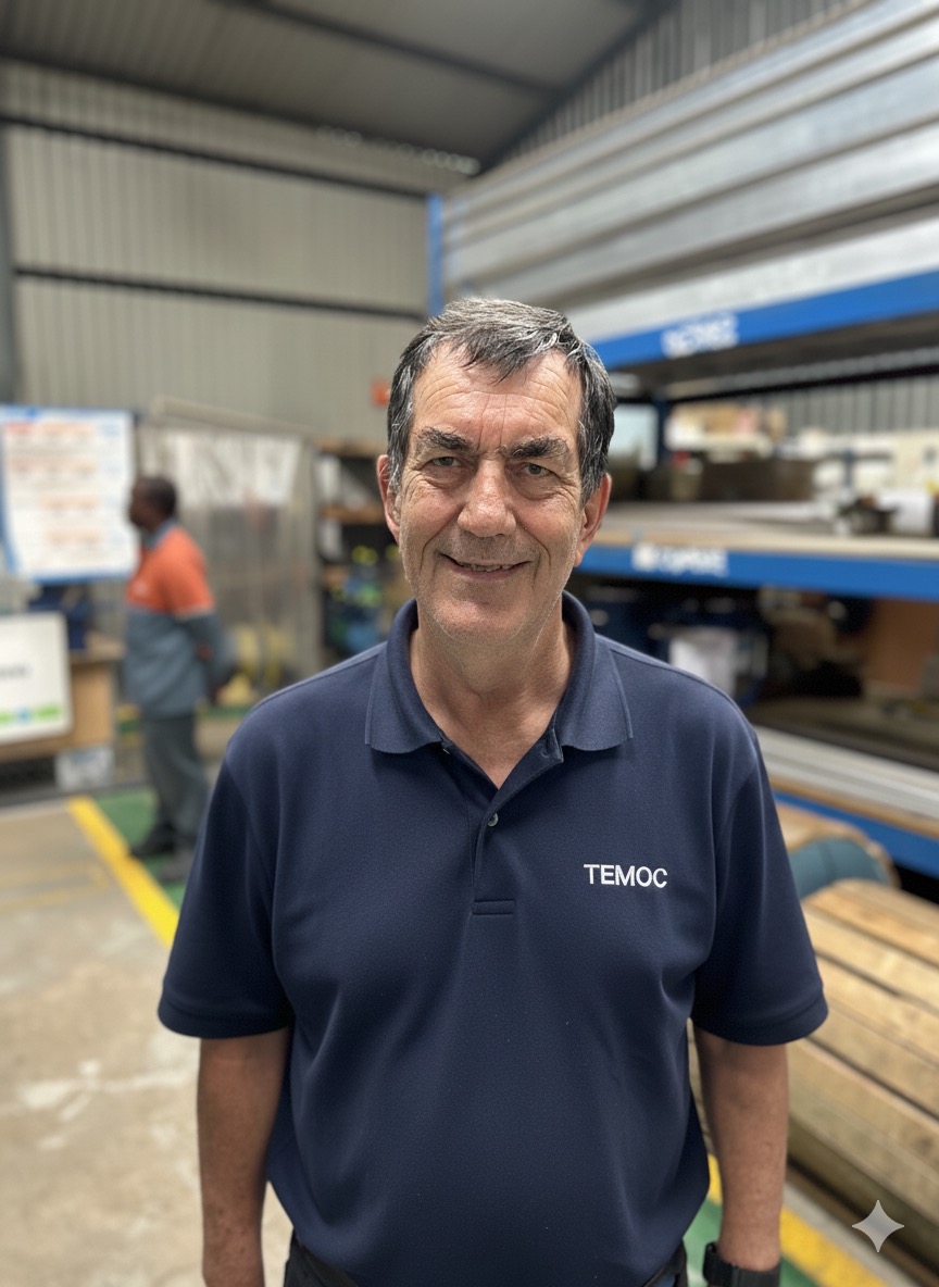 TEMOC Engineering Website